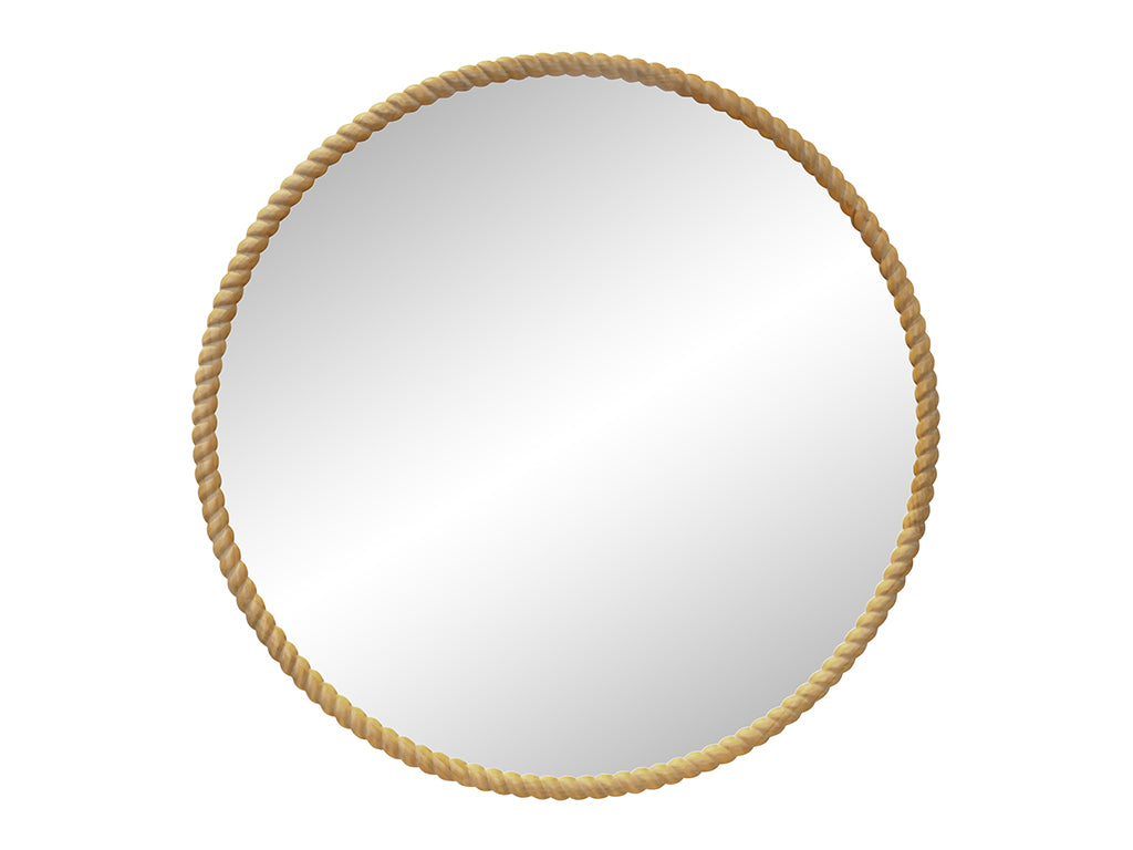 Atsuko Wooden Mirror 120cm - Dark Oak