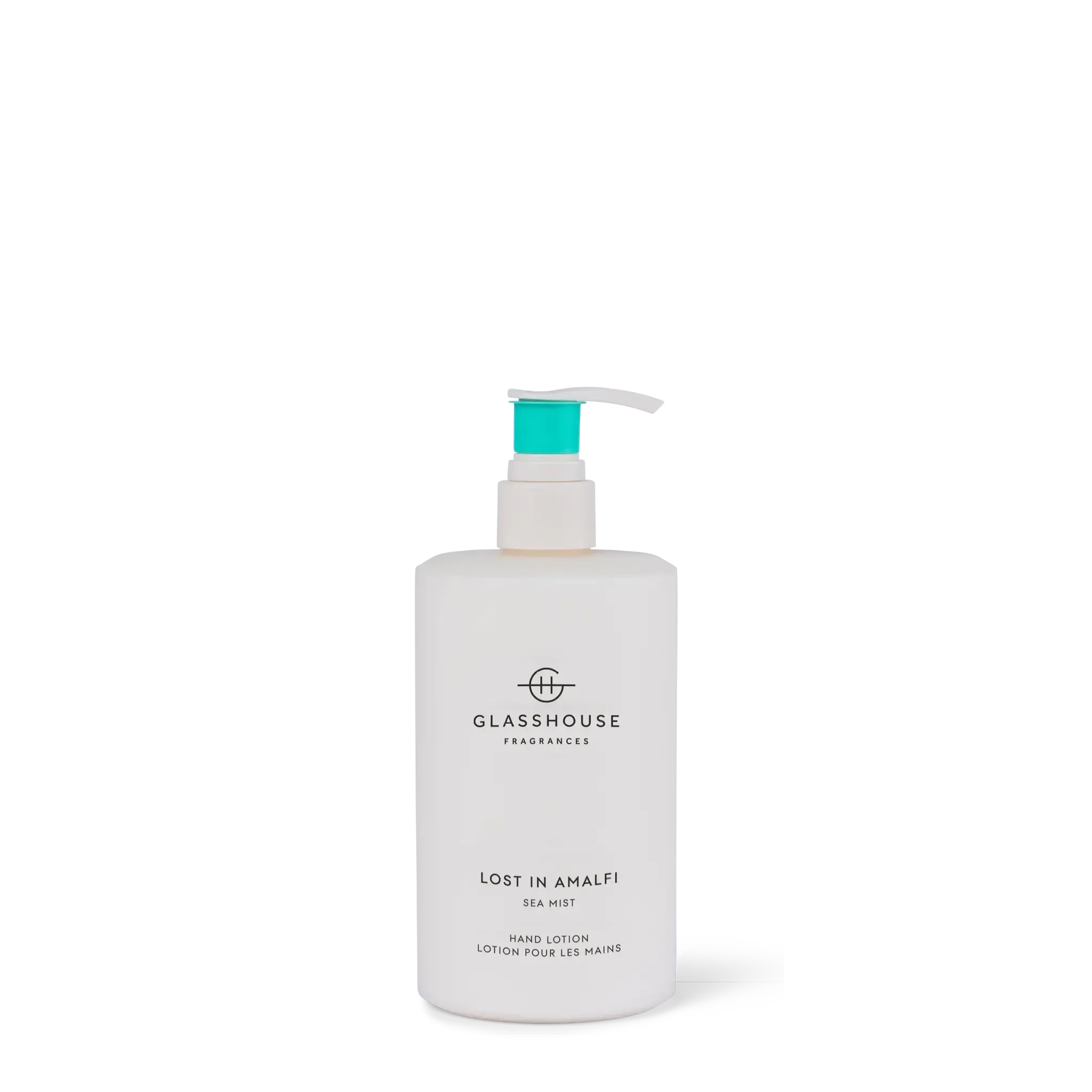 450ml Hand Lotion - Asst Fragrances-Candles & Fragrances-Glasshouse-Lost In Amalfi-The Bay Room