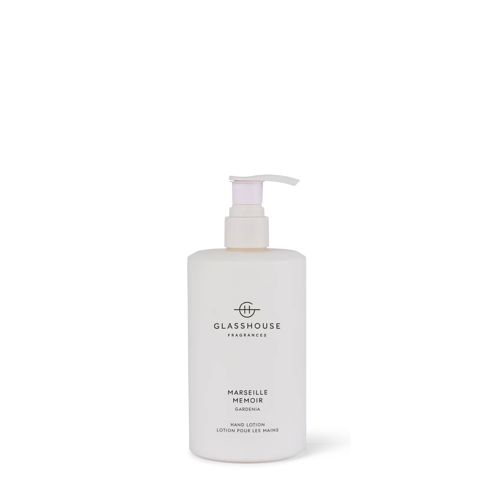 450ml Hand Lotion - Asst Fragrances-Candles & Fragrances-Glasshouse-Marseille Memoir-The Bay Room