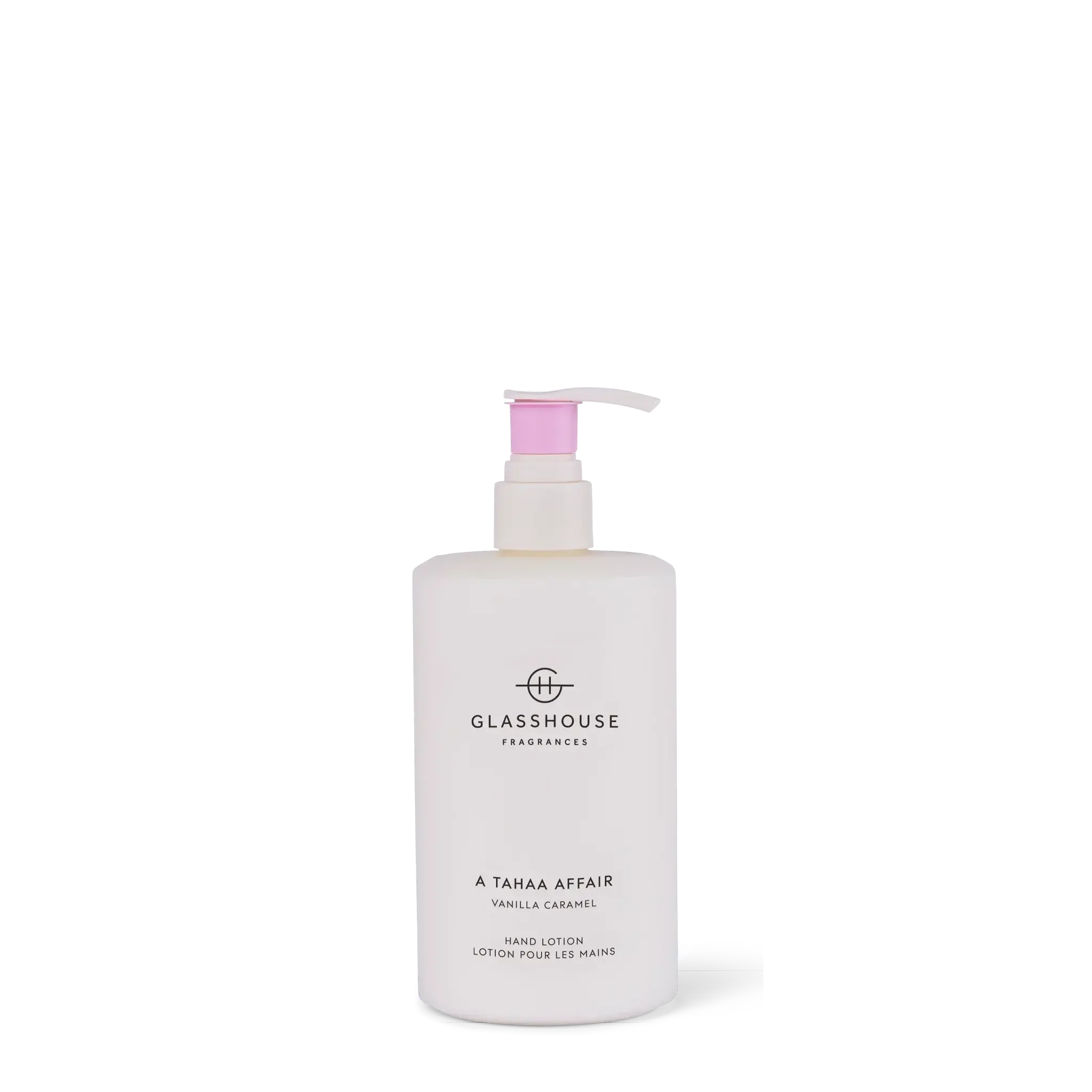 450ml Hand Lotion - Asst Fragrances-Candles & Fragrances-Glasshouse-A Tahaa Affair-The Bay Room