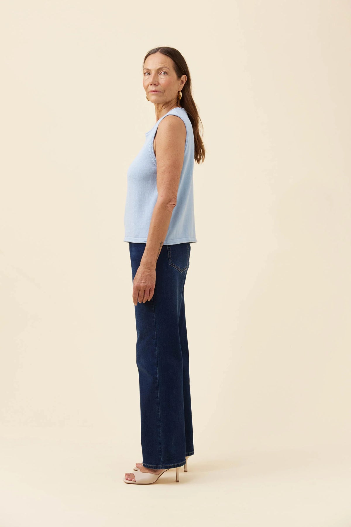 Haser Tank - Light Blue