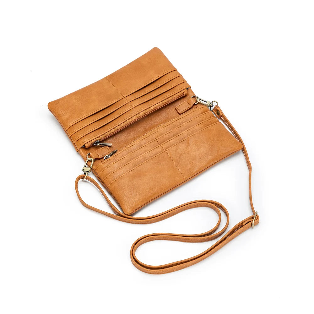 Evie Tan Wallet