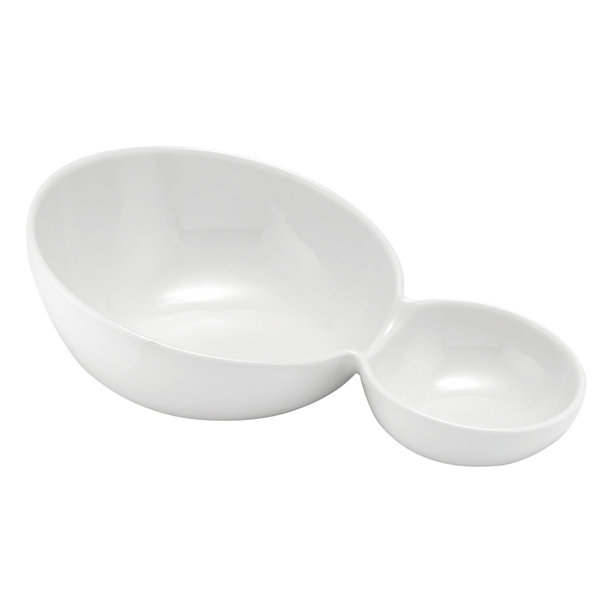 Alto Serve & Share Sloped Split Bowl