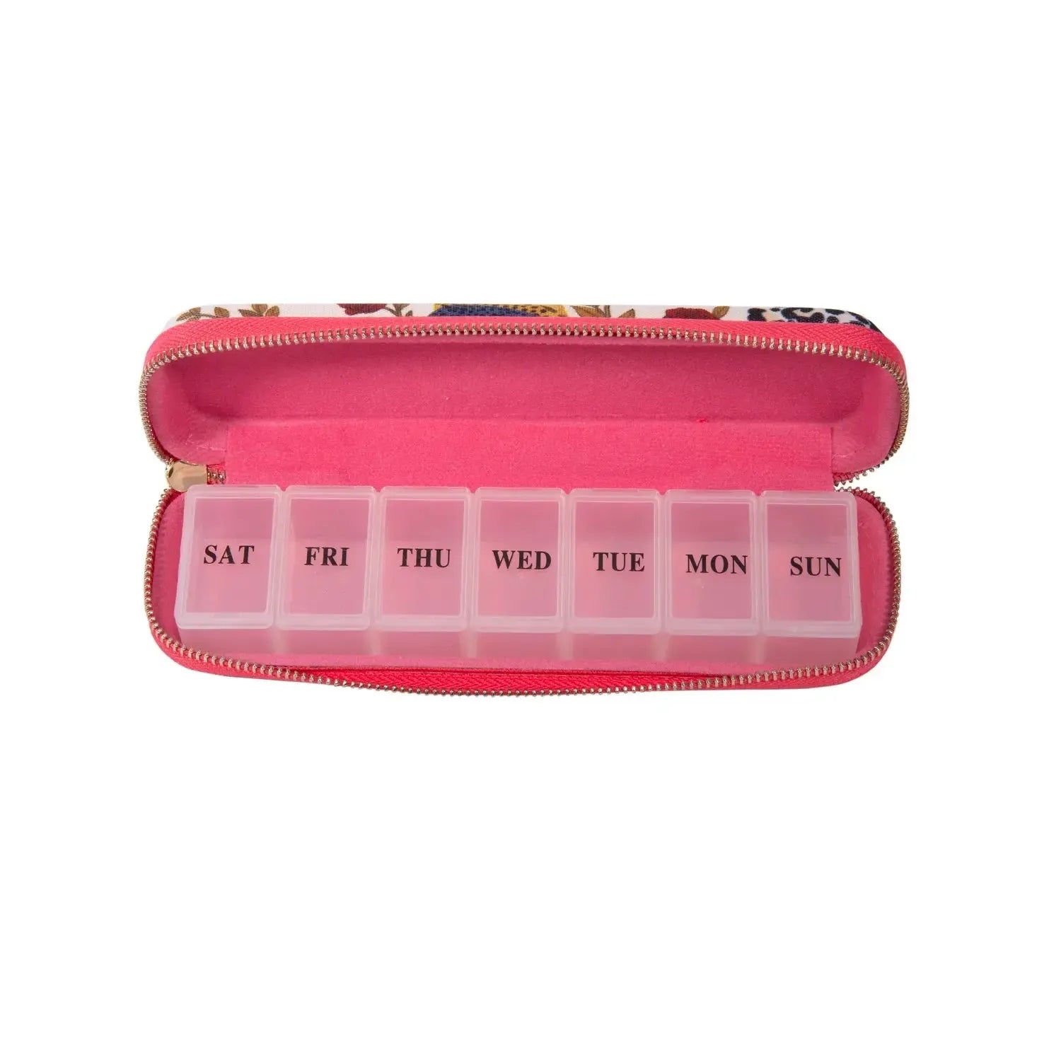 7 Day Pill Case-Beauty & Well-Being-IS Gift-The Bay Room