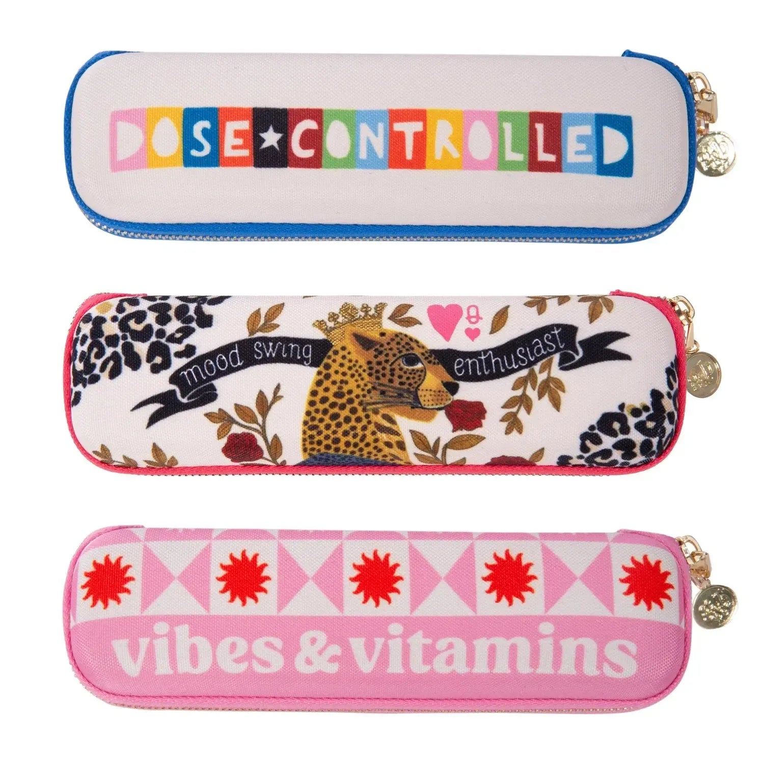 7 Day Pill Case-Beauty & Well-Being-IS Gift-The Bay Room