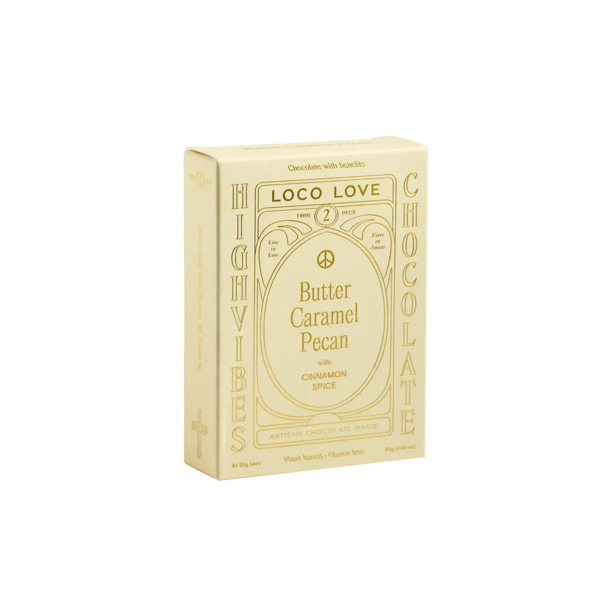 70g Twin Butter Caramel Pecan