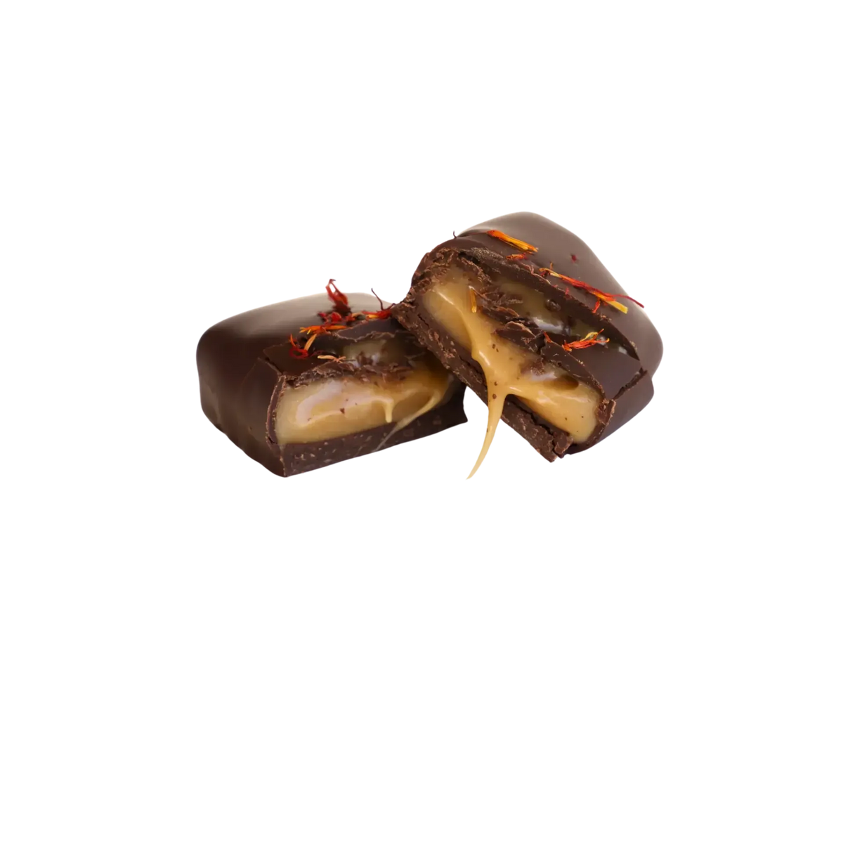 70g Twin Classic Chewy Caramel