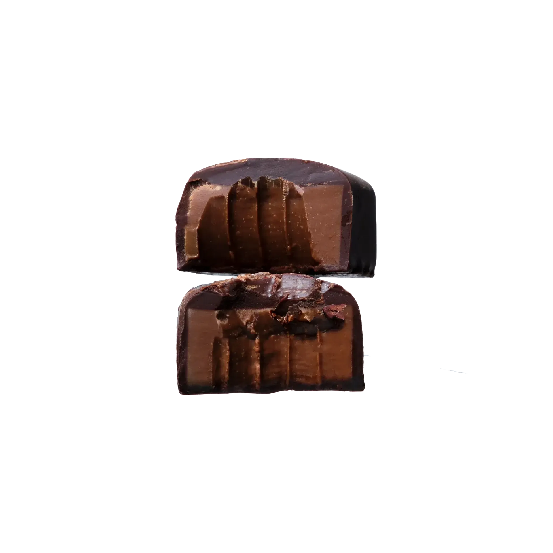 70g Twin Double Choc Truffle