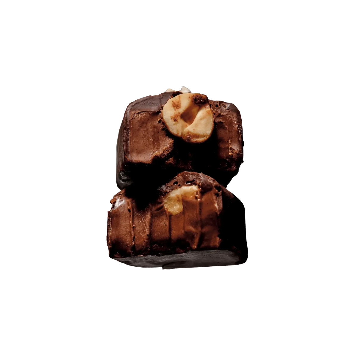 70g Twin Hazelnut Praline