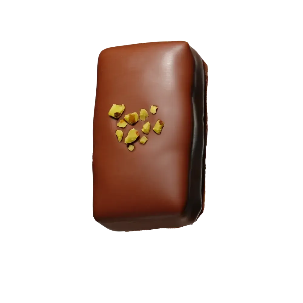 70g Twin Pistachio Mylk Praline-Gourmet Food & Drink-Loco Love-The Bay Room