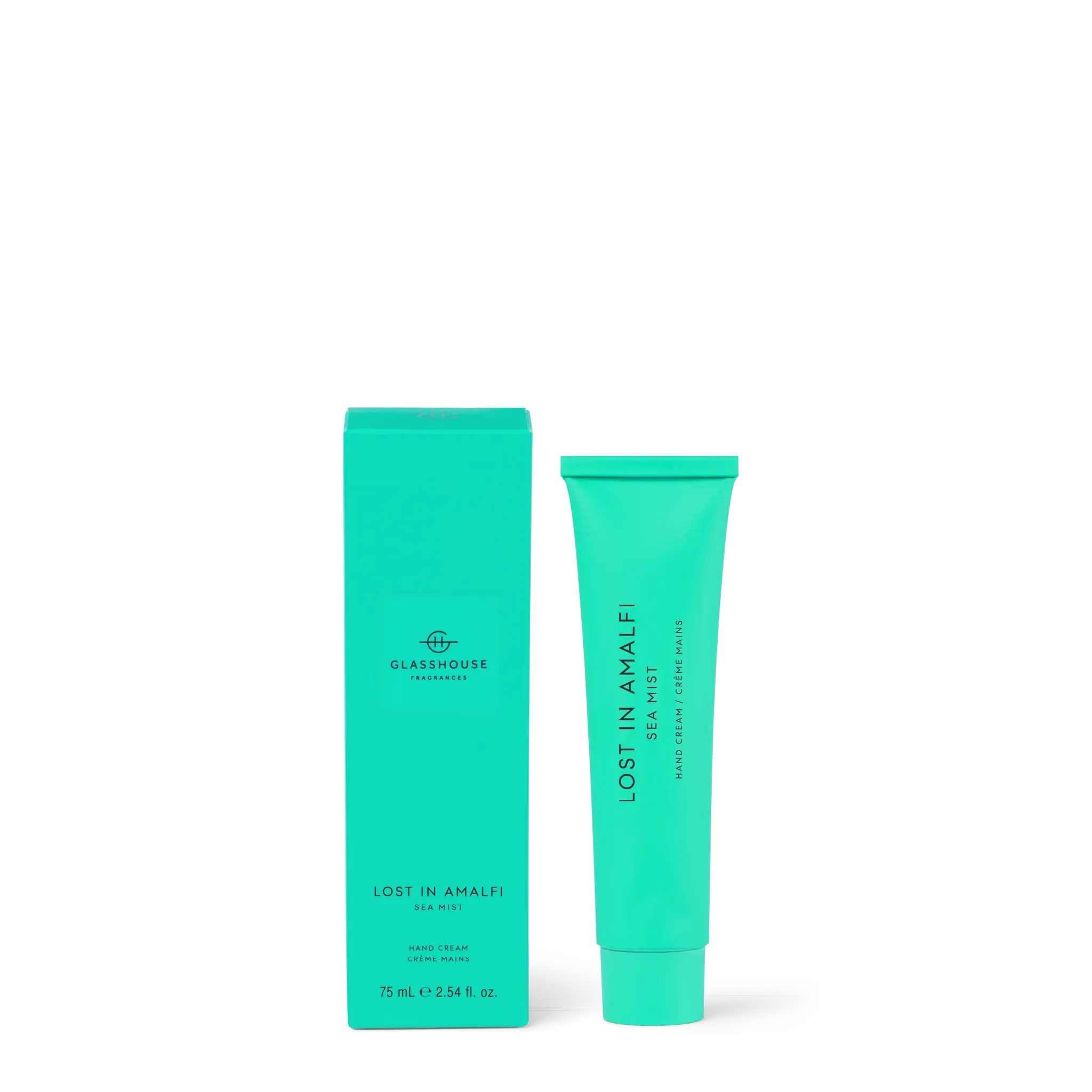 75ml Hand Cream - Asst Fragrances-Candles & Fragrances-Glasshouse-Lost In Amalfi-The Bay Room