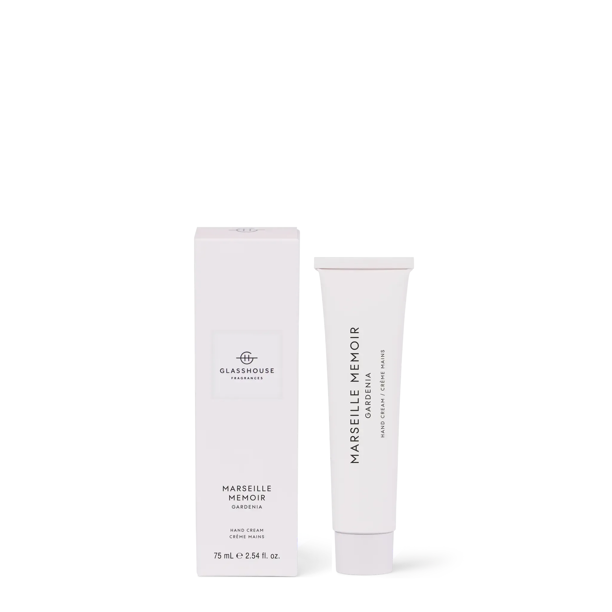 75ml Hand Cream - Asst Fragrances-Candles & Fragrances-Glasshouse-Marseille Memoir-The Bay Room