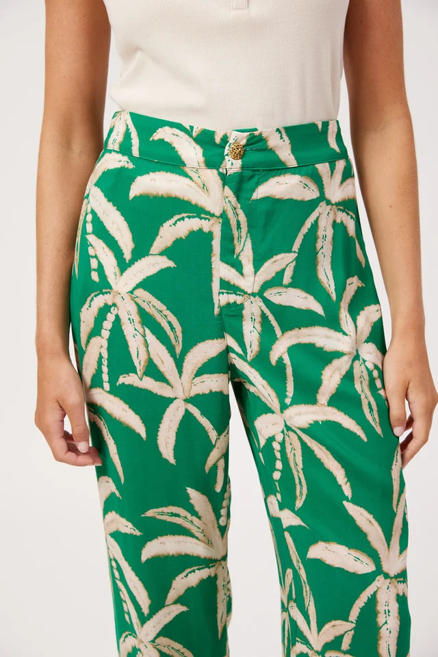 Congo Pant - Palm