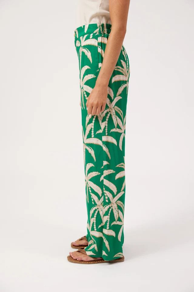 Congo Pant - Palm