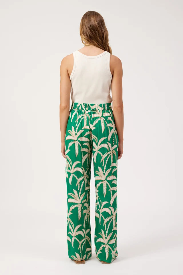 Congo Pant - Palm