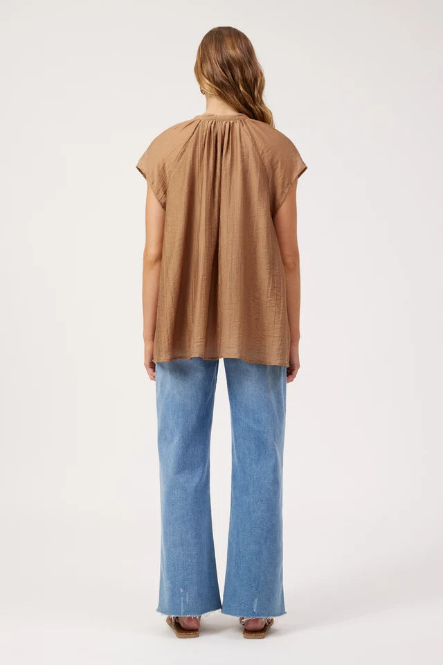 Kenya Top - Wheat