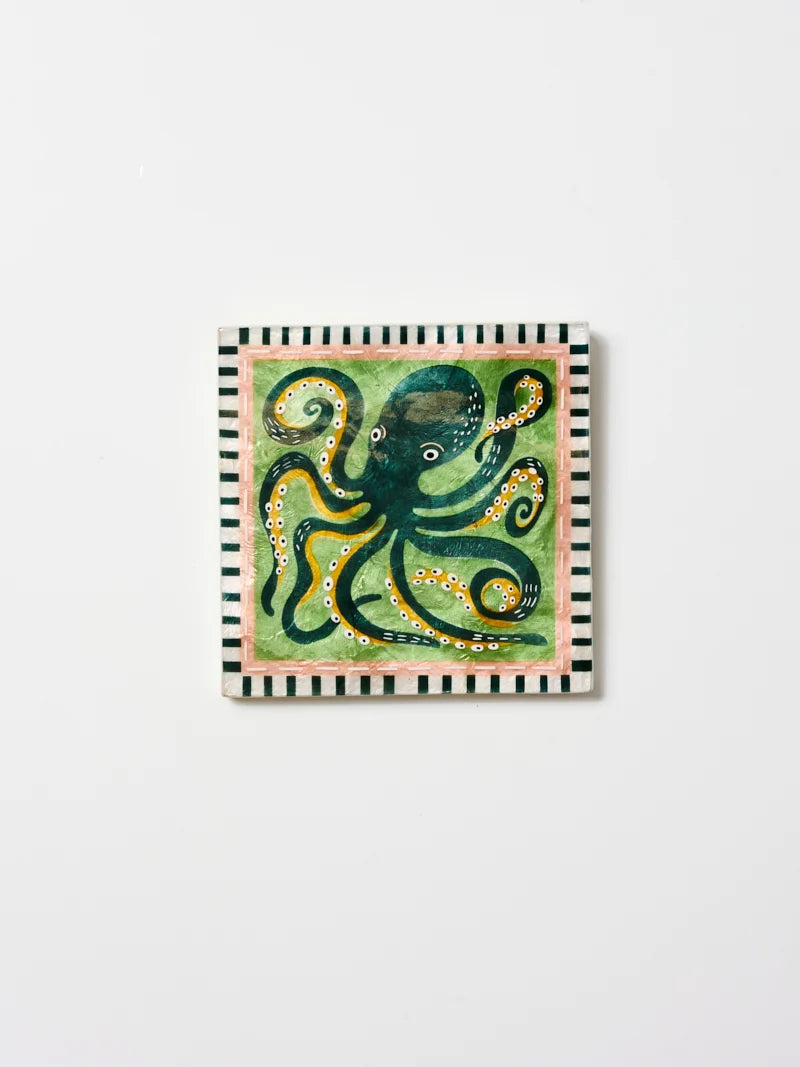 Mariner Wall Art Octopus