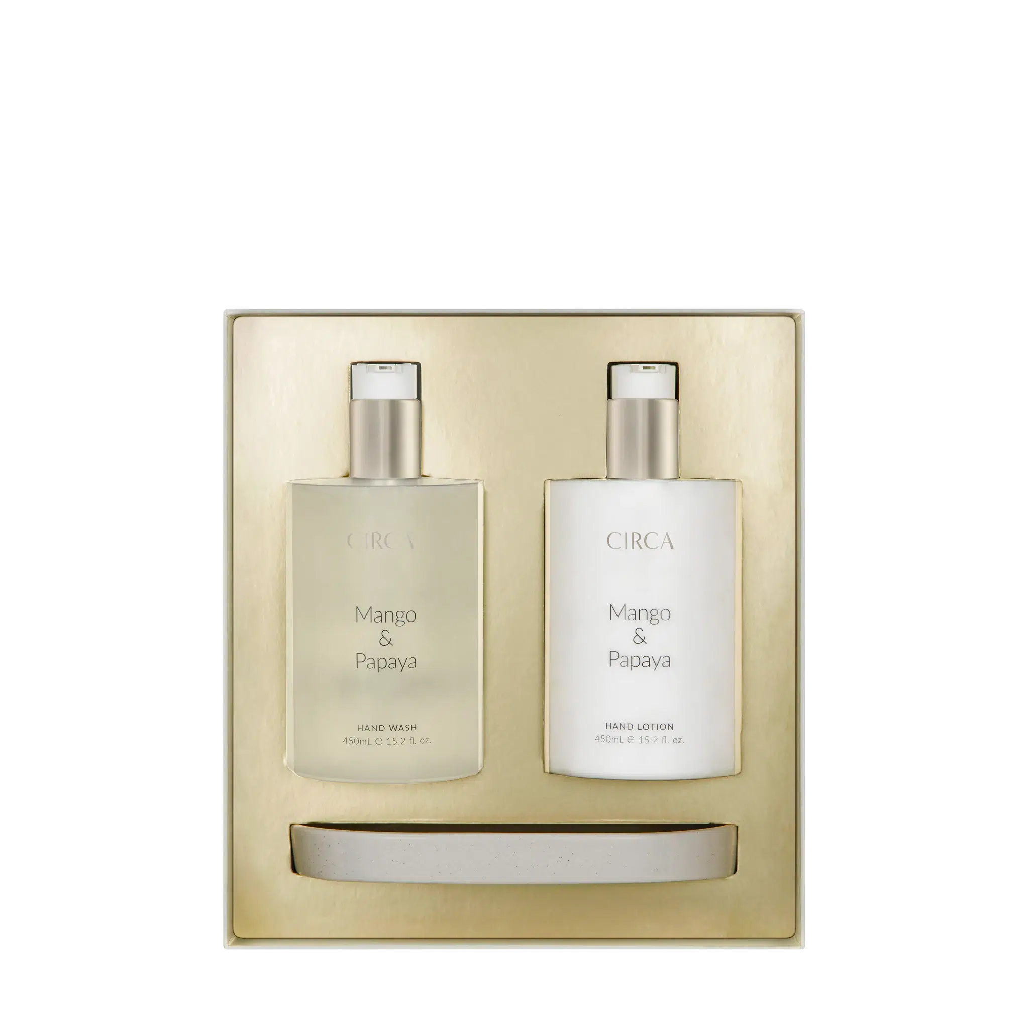 900ml Hand Care Duo - Mango & Papaya-Christmas-Circa-The Bay Room