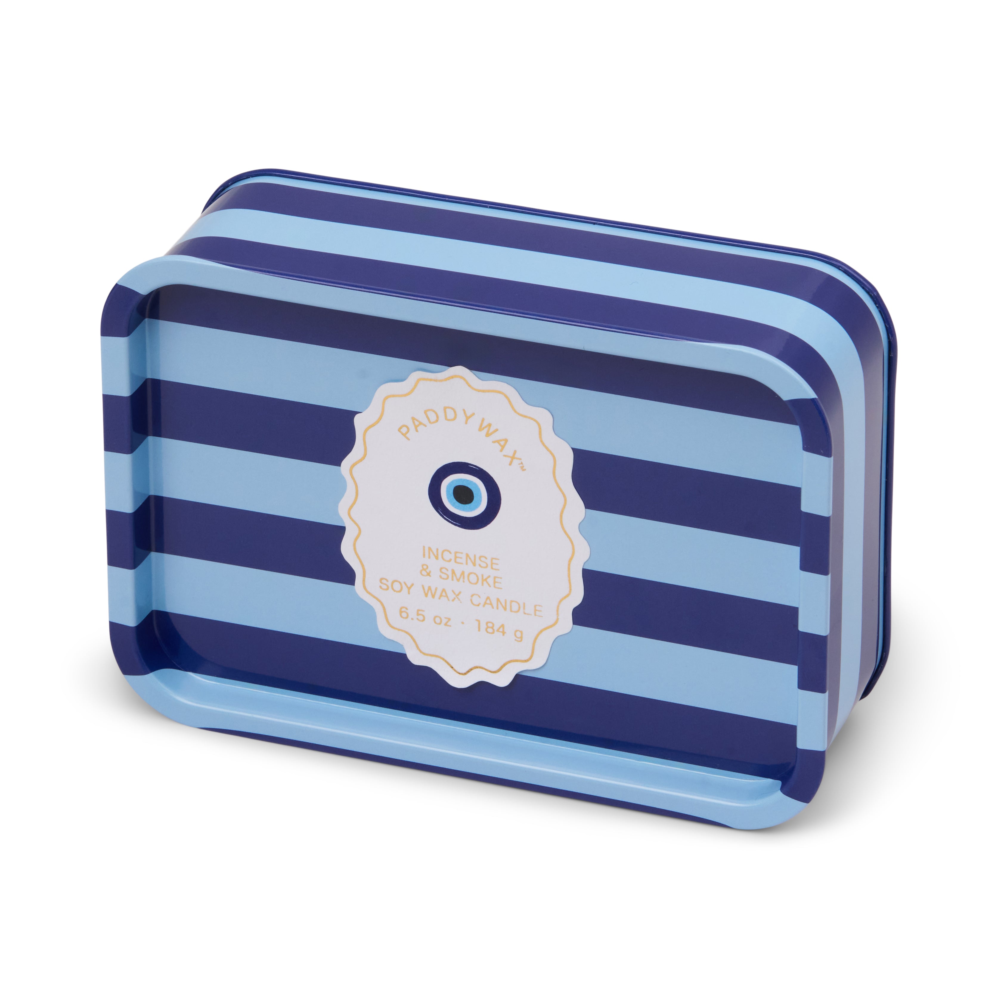 A Dopo 184g Printed Tin - Eye - Incense & Smoke-Candles & Fragrances-Paddywax-The Bay Room
