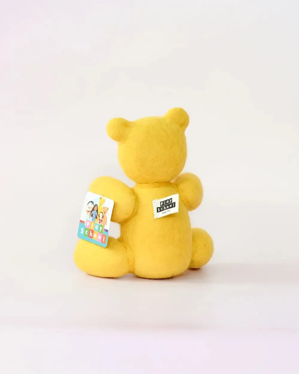 ABC Play School - Felt Big Ted Toy-Toys-Tara Treasures-The Bay Room