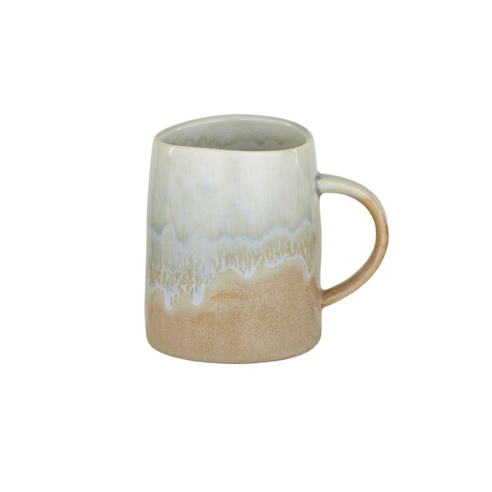 Abyssal Ceramic Mug 12x8x10cm Blue/Green-Dining & Entertaining-Coast To Coast Home-The Bay Room