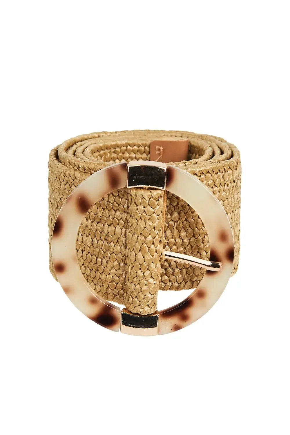 Acacia Belt - Tan-Scarves, Belts & Gloves-Eb & Ive-The Bay Room