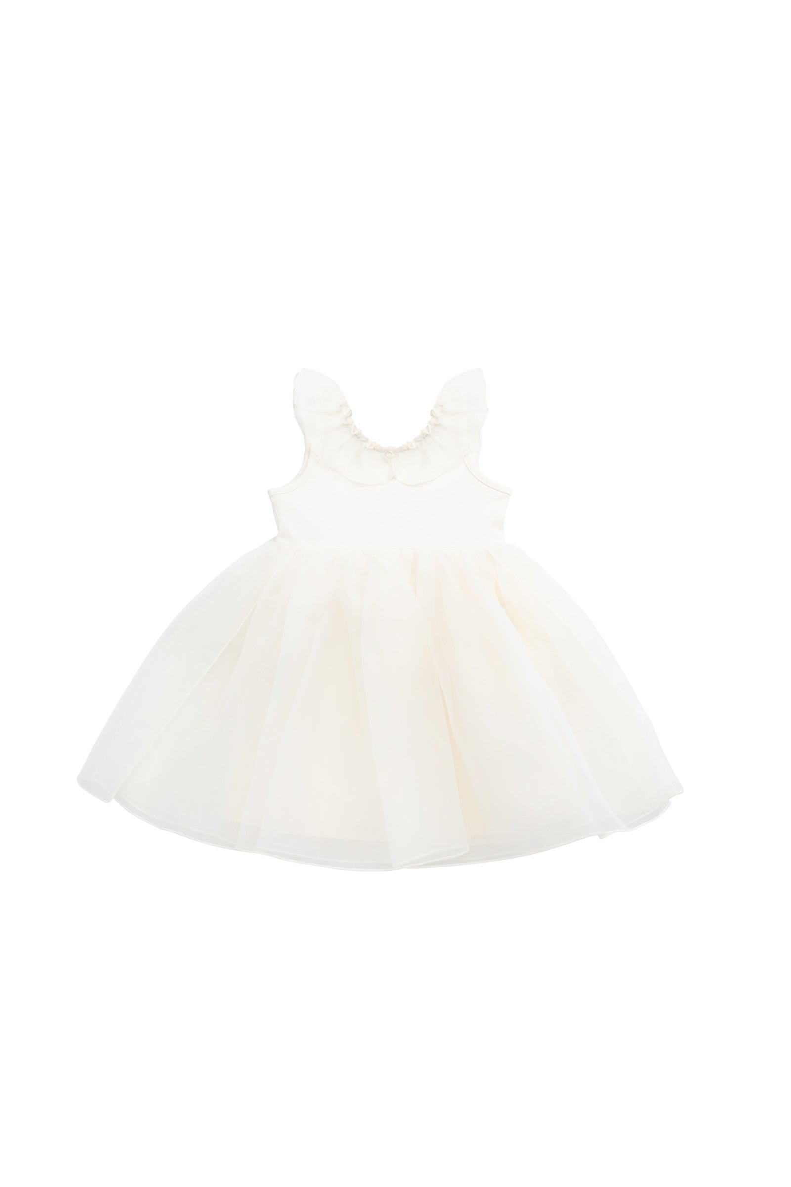 Adalyn Dress - Parchment-Clothing & Accessories-Jamie Kay-The Bay Room