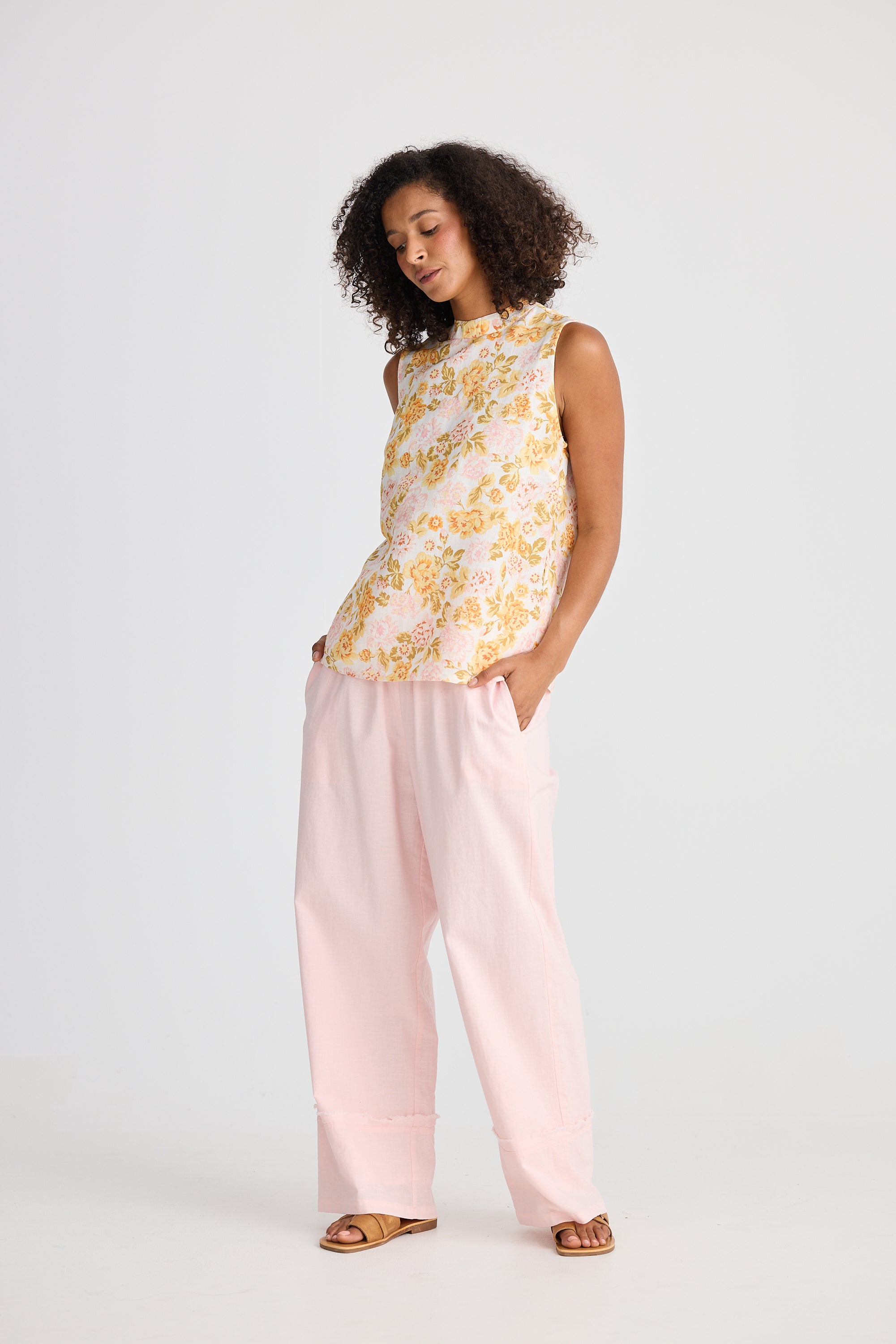 Adel Top - Boboli-Tops-The Shanty Corporation-The Bay Room