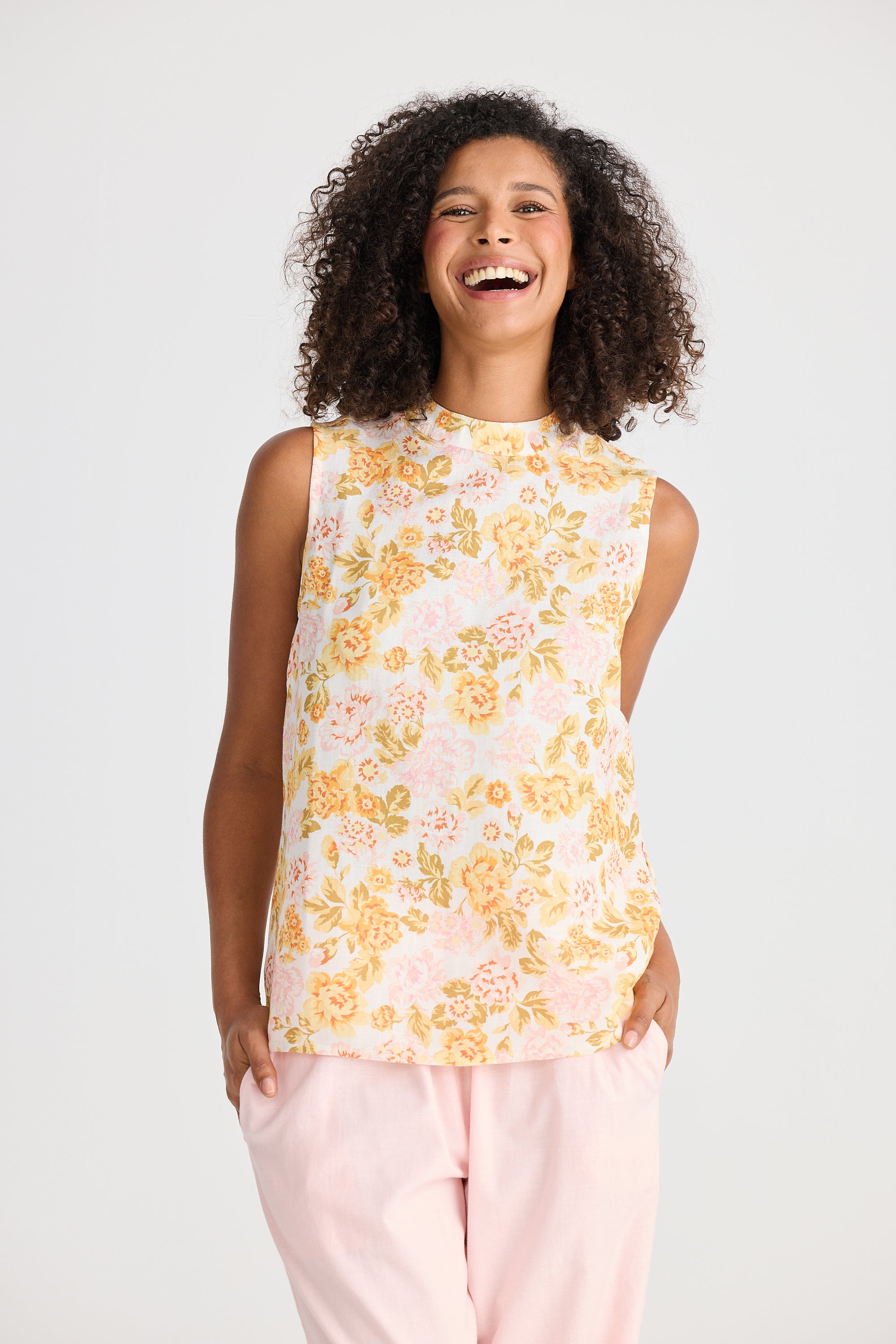 Adel Top - Boboli-Tops-The Shanty Corporation-The Bay Room