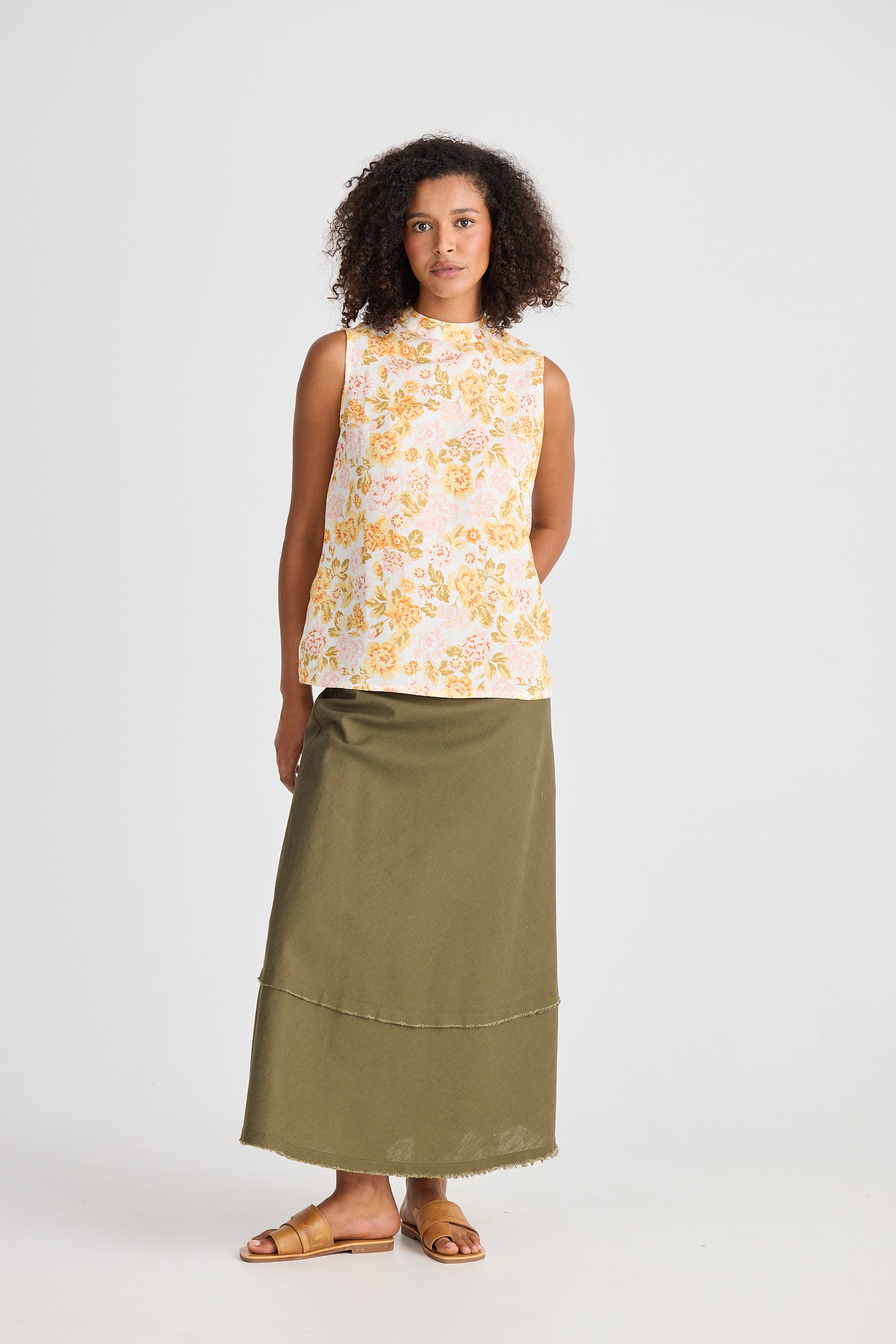 Adel Top - Boboli-Tops-The Shanty Corporation-The Bay Room