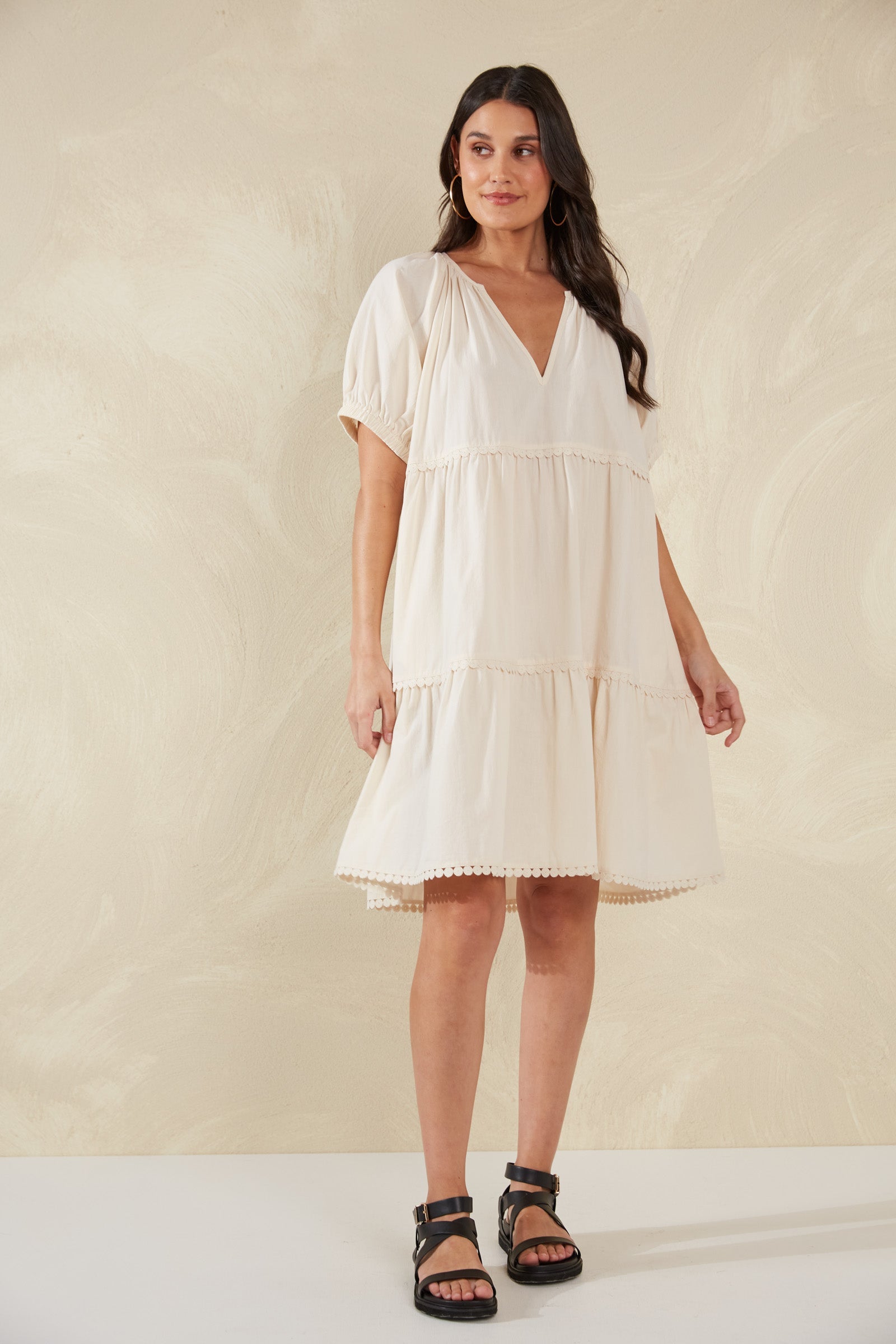 Adelfia Dress - Cannoli-Dresses-Haven-The Bay Room