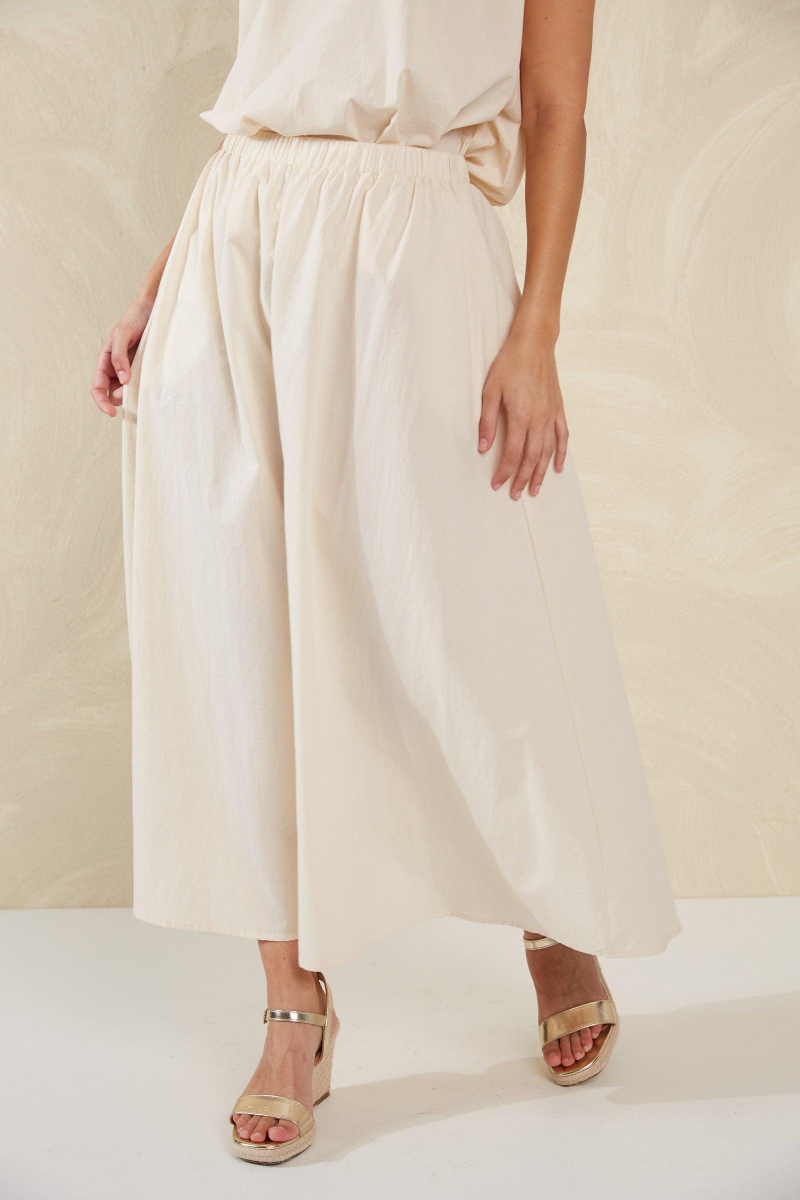 Adelfia Maxi Skirt - Cannoli-Skirts-Haven-The Bay Room