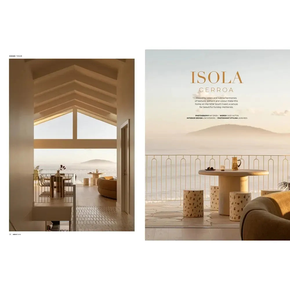 Adore Summer 2025 edition-Journals, Books & Calendars-Adore Magazine-The Bay Room