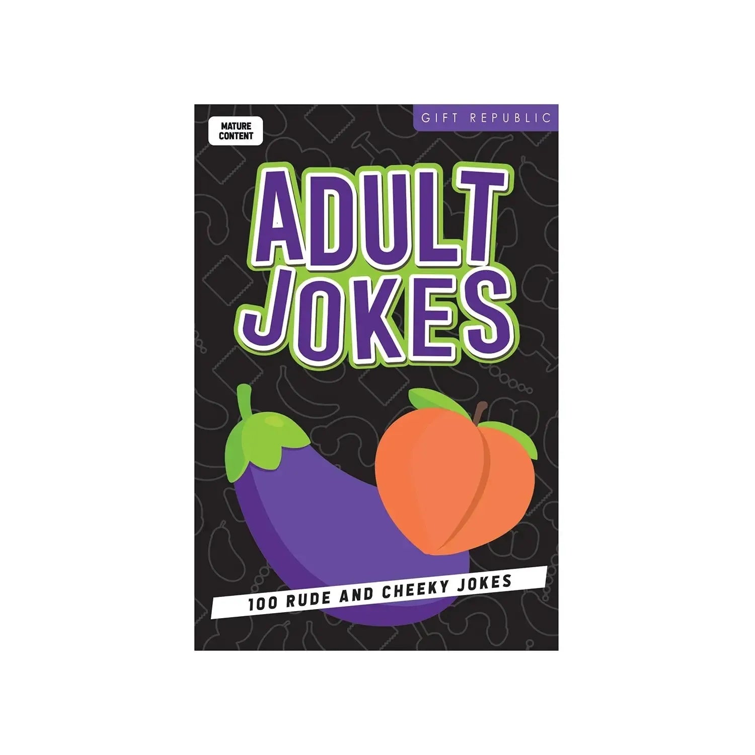 Adult Jokes-Fun & Games-Gift Republic-The Bay Room