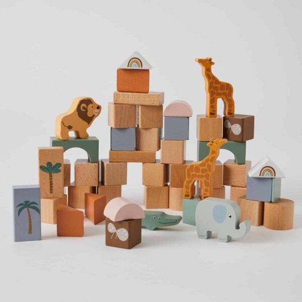 Africa Blocks-Toys-Pilbeam Living-The Bay Room