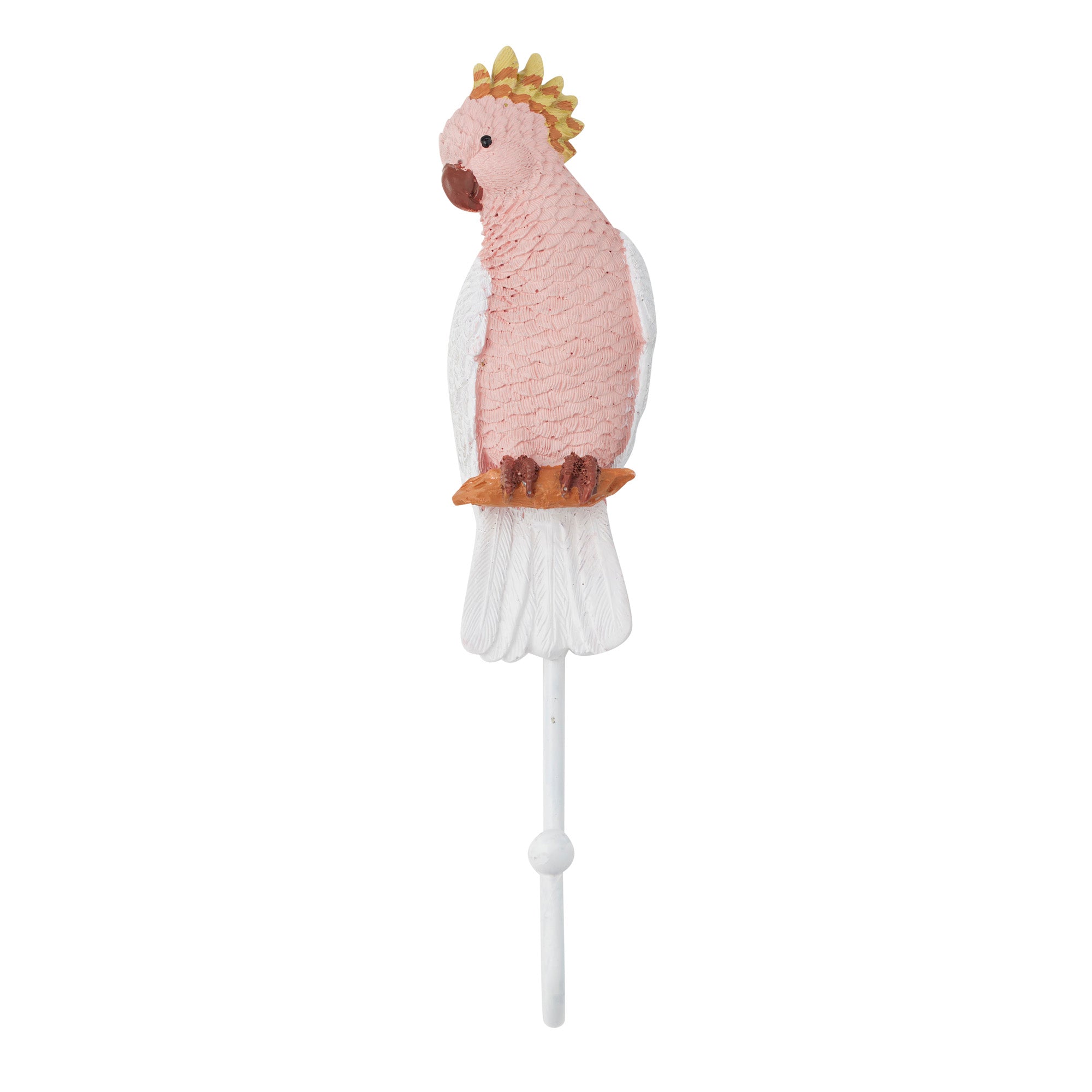 Ailsa Resin Wall Hook 4x3.5x18cm Multi-Wall Decor-Coast To Coast Home-The Bay Room