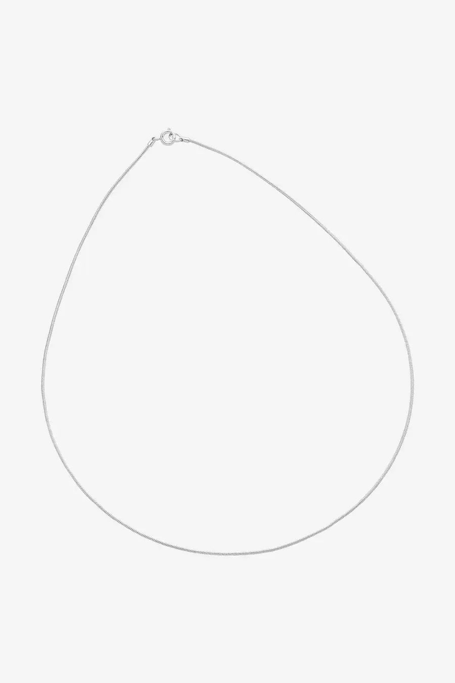 Aisling Silver Necklace-Jewellery-Liberte-The Bay Room