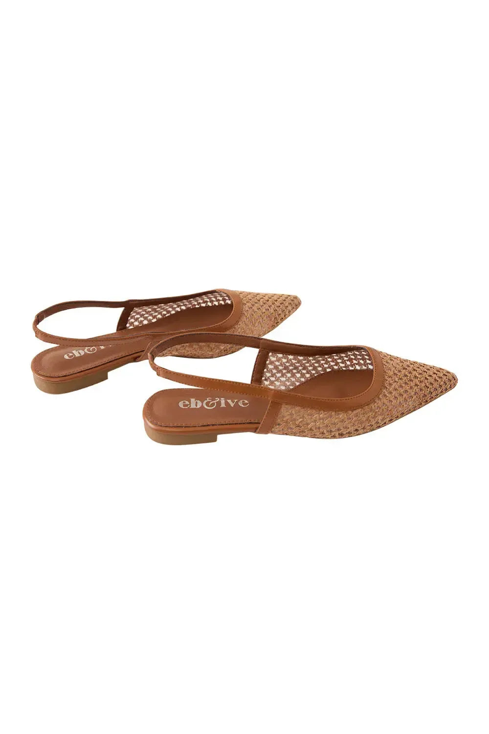 Alcazar Sandal - Caramel-Footwear-Eb & Ive-The Bay Room