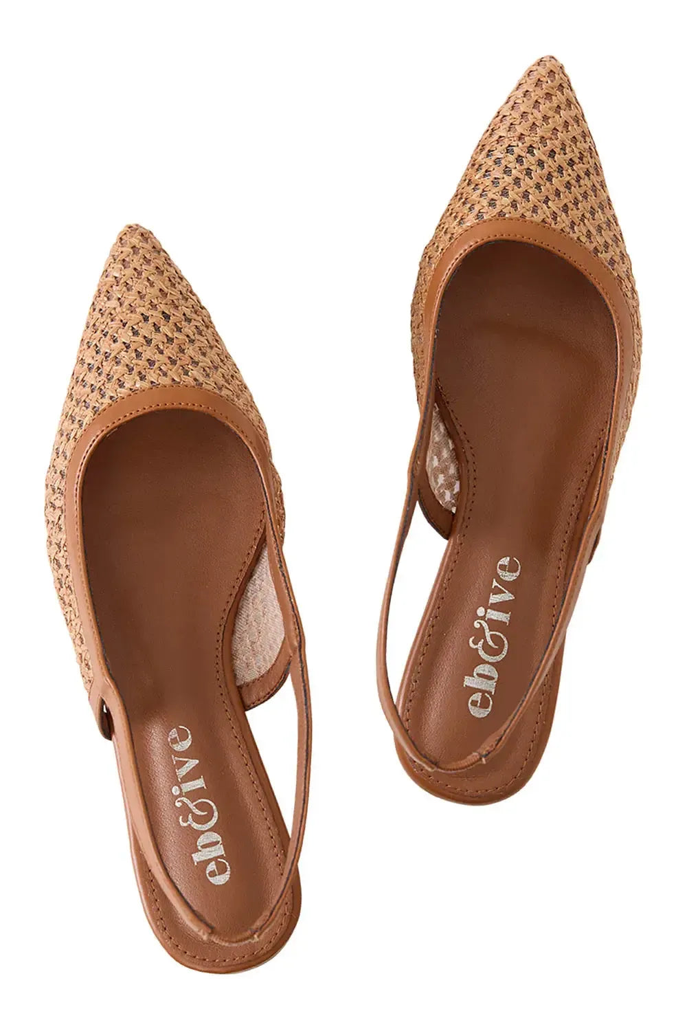 Alcazar Sandal - Caramel-Footwear-Eb & Ive-The Bay Room