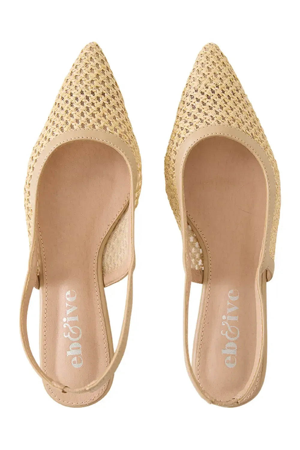 Alcazar Sandal - Clay-Footwear-Eb & Ive-The Bay Room