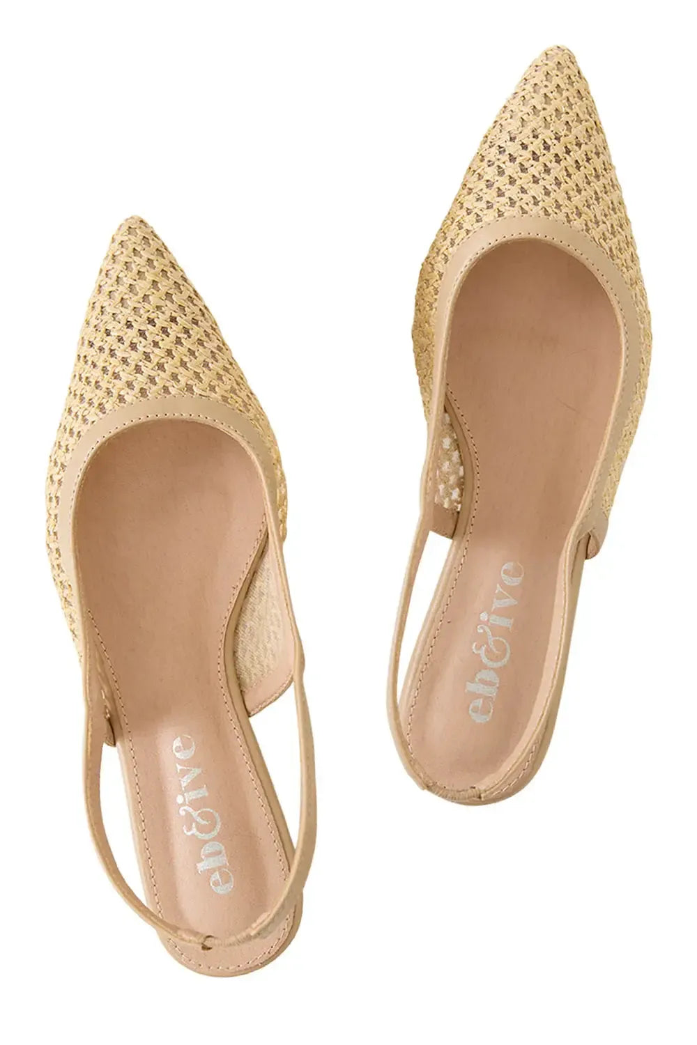 Alcazar Sandal - Clay-Footwear-Eb & Ive-The Bay Room