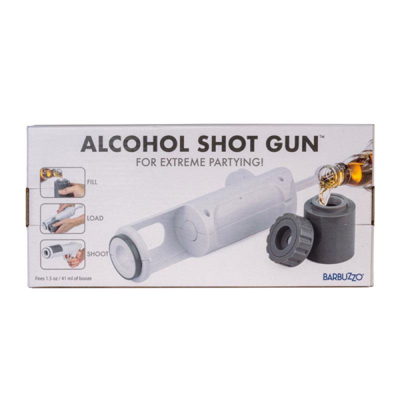 Alcohol Shot Gun-Fun & Games-MDI-The Bay Room