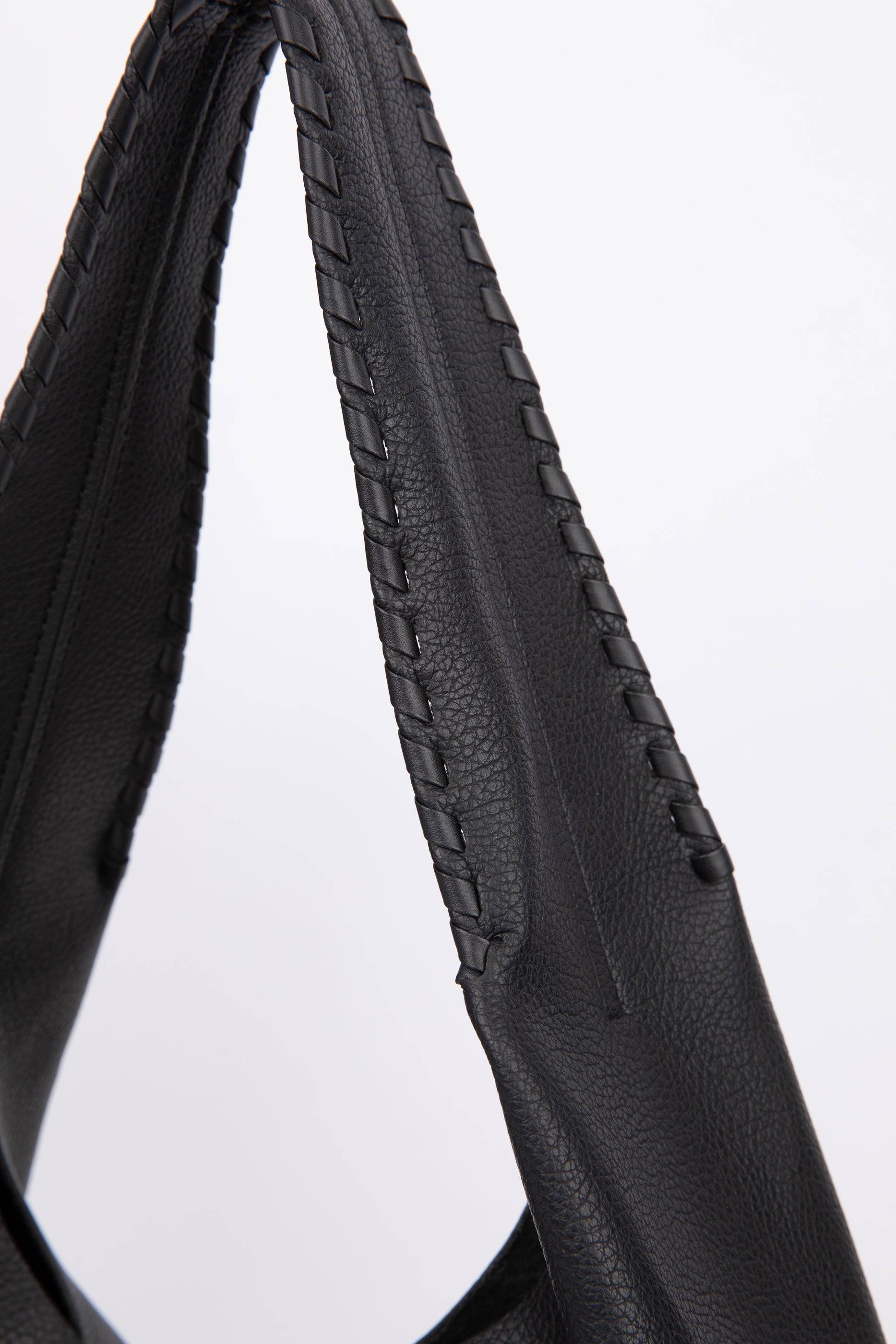 Alexa Hobo Bag - Black-Bags & Clutches-Holiday-The Bay Room