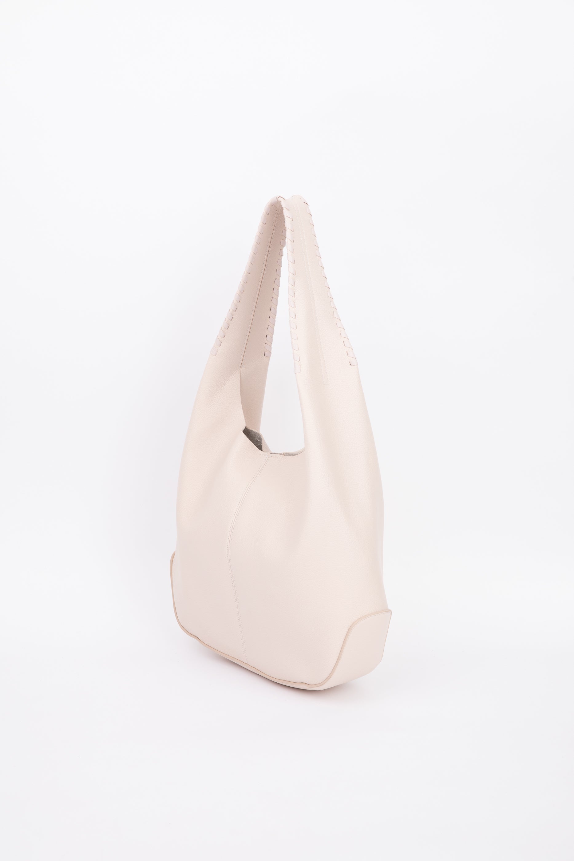 Alexa Hobo Bag - Ecru-Bags & Clutches-Holiday-The Bay Room