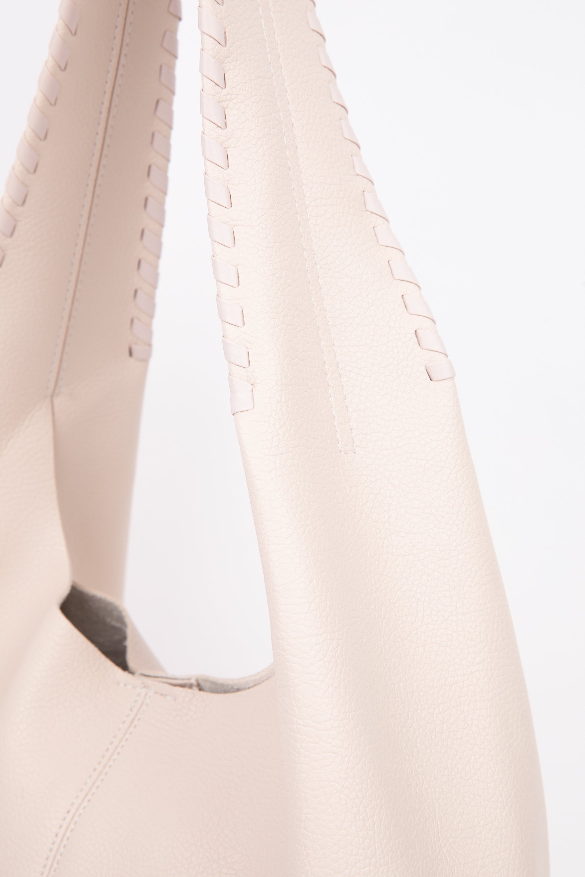 Alexa Hobo Bag - Ecru-Bags & Clutches-Holiday-The Bay Room