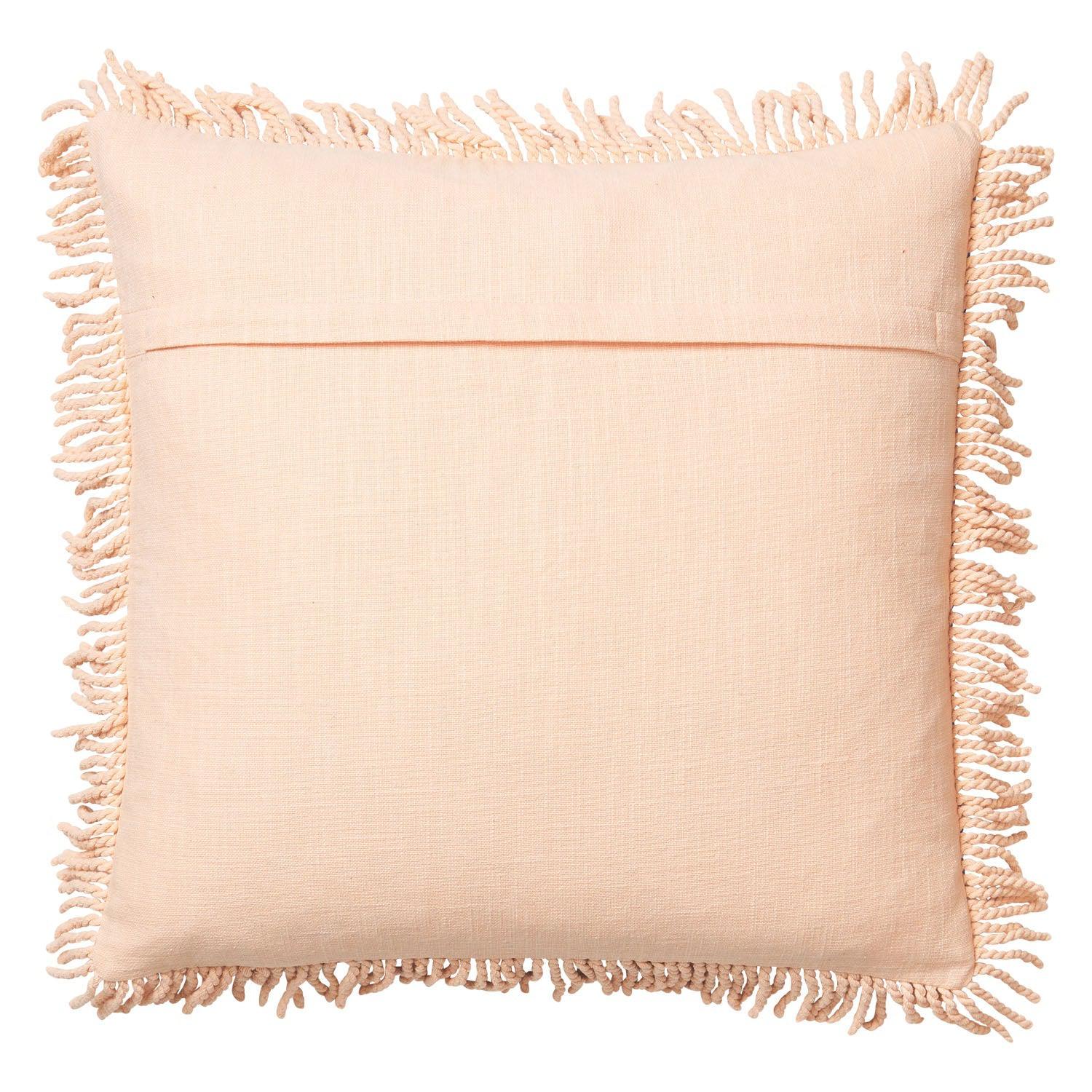 Alexa Print Cushion - Lapis-Soft Furnishings-PLAY by Sage & Clare-The Bay Room