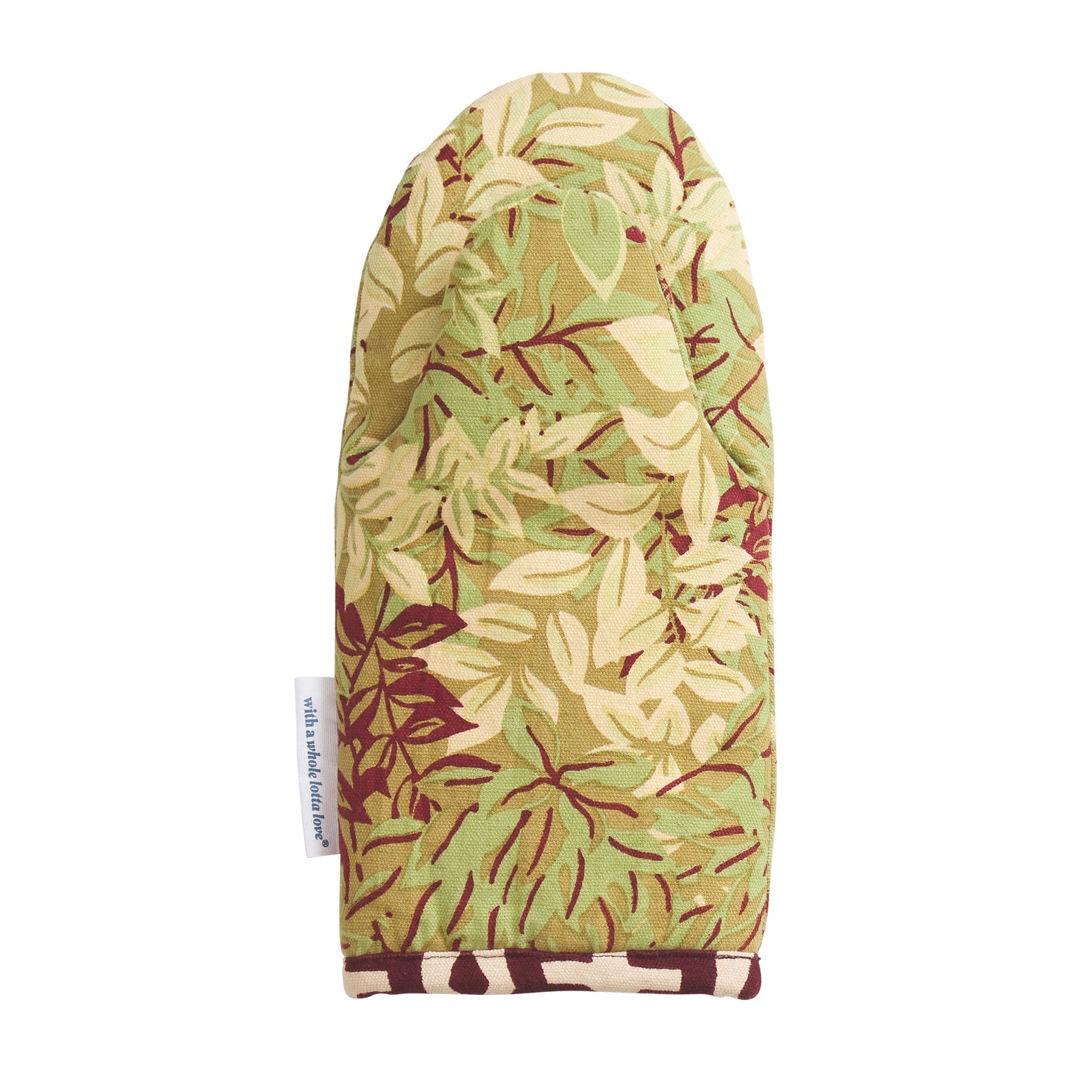 Alka Oven Mitt - Reed-Kitchenware-Sage & Clare-The Bay Room