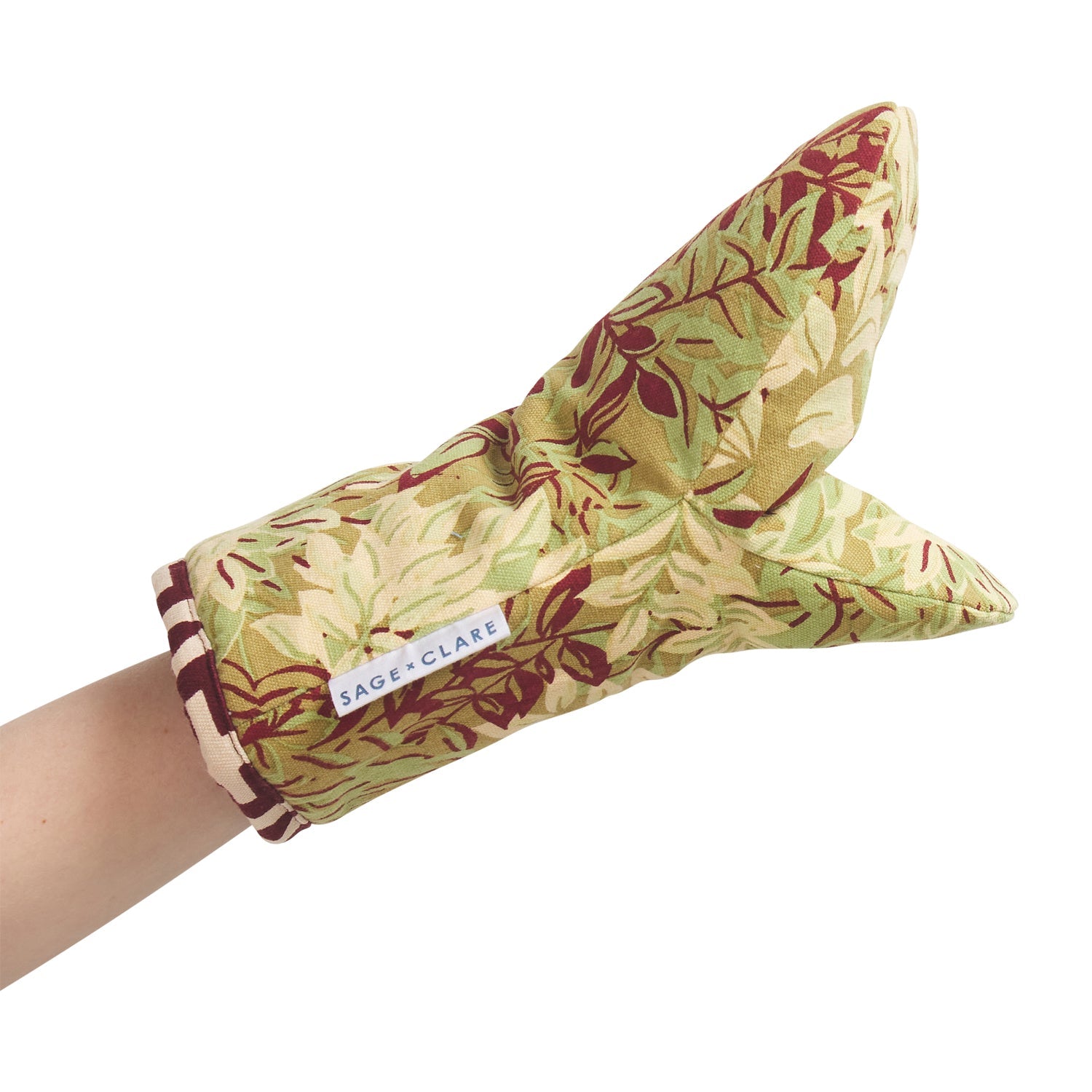 Alka Oven Mitt - Reed-Kitchenware-Sage & Clare-The Bay Room