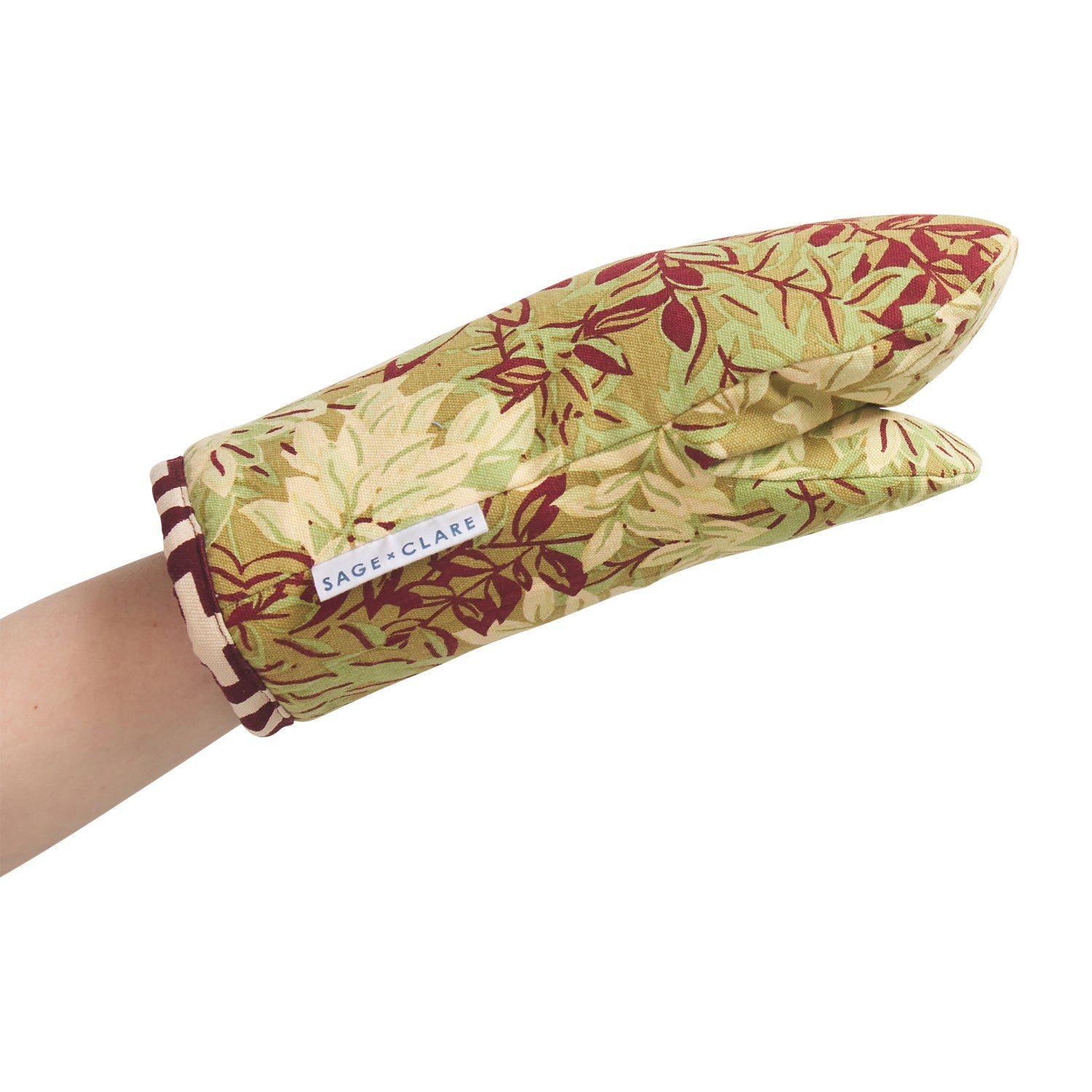 Alka Oven Mitt - Reed-Kitchenware-Sage & Clare-The Bay Room