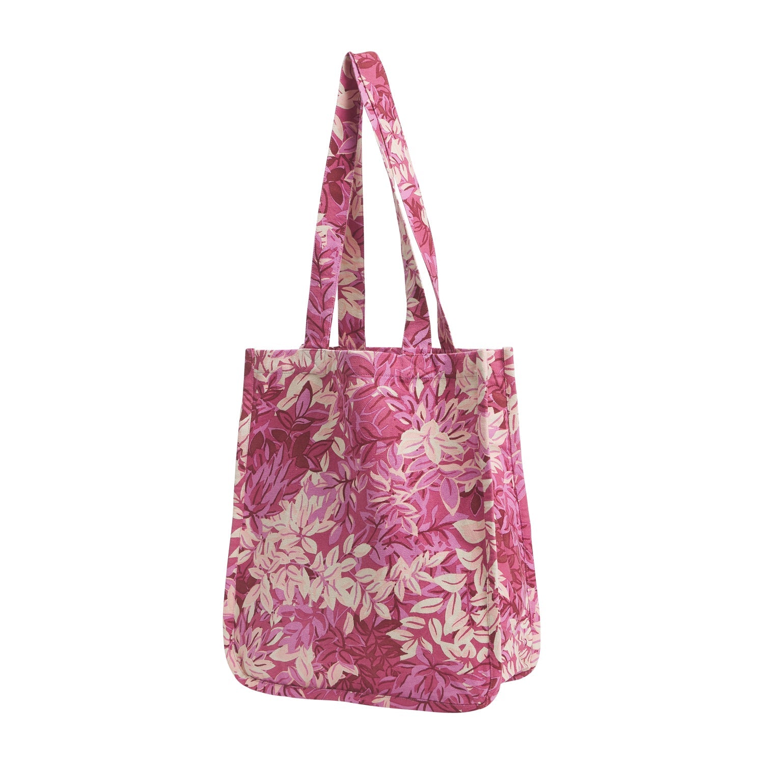 Alka Tote Bag - Plumberry-Bags & Clutches-Sage & Clare-The Bay Room